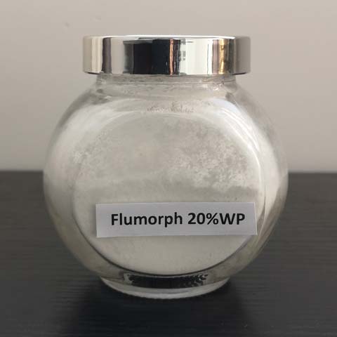 Flumorph; CAS NO 211867-47-9; Used mainly to control Oomcyetes in cropping situations