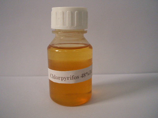 Chlorpyrifos ; Chlorpyriphos; Cas No.: 2921-88-2; EC NO.: 220-864-4; organophosphate insecticide