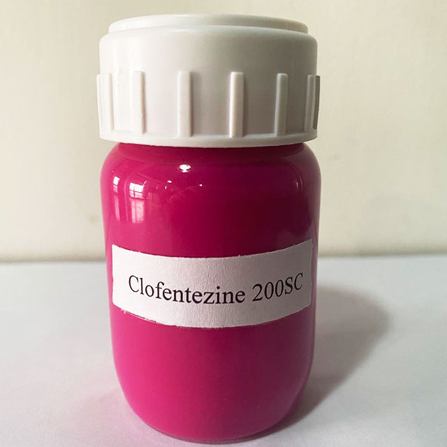 Clofentezine