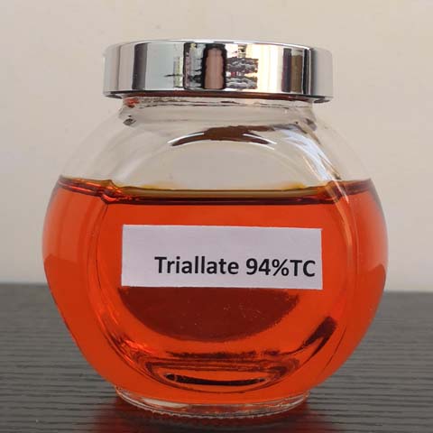 Triallate；Triallat ；CAS NO 2303-17-5; soil-acting post-sowing pre-emergence herbicide 