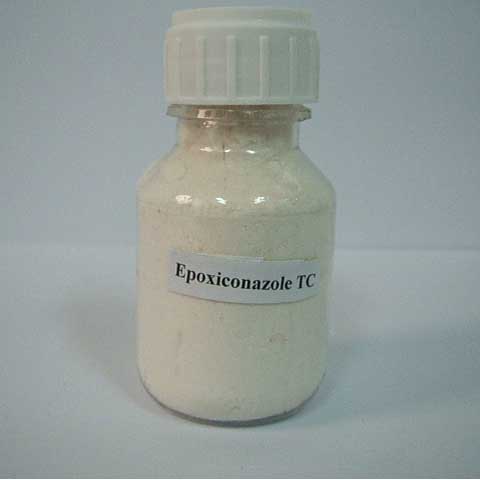 Epoxiconazole; epoxiconazole; CAS NO 135319-73-2; 133855-98-8; A broad-spectrum fungicide for diseases caused by Ascomycetes, Basidiomycetes and Deuteromycetes