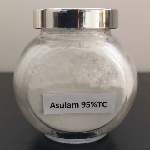 Asulam; Asulame; CAS NO 3337-71-1; EC NO 222-077-1; post-emergent herbicide