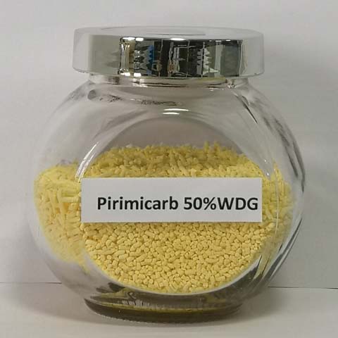 Pirimicarb； Primicarbe； CAS NO 23103-98-2；EC NO 245-430-1;selective carbamate aphidicide