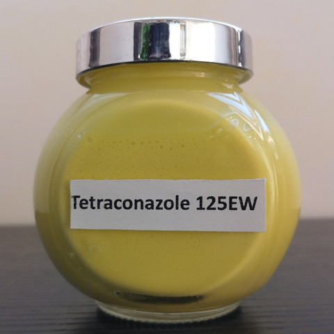 Tetraconazole; CAS NO 112281-77-3; fungicide for fungal infections such as Septoria, and Rhynchosporium on cereals, sugarbeet and other crops